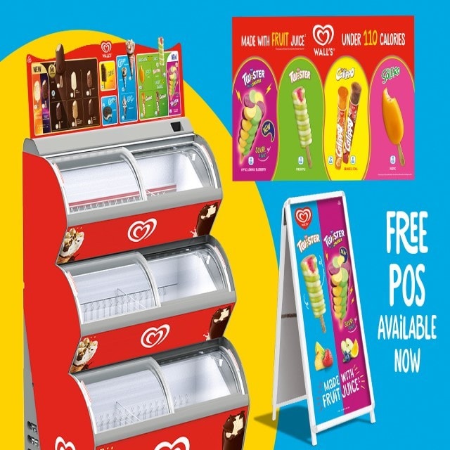 Get stocked up and start selling today with a little help from our FREE point of sale